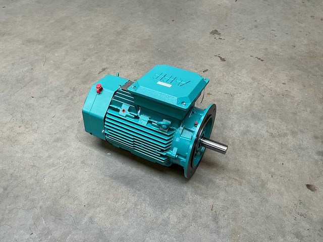 2019 abb elektromotor 11kw (ongebruikt) - afbeelding 6 van  15