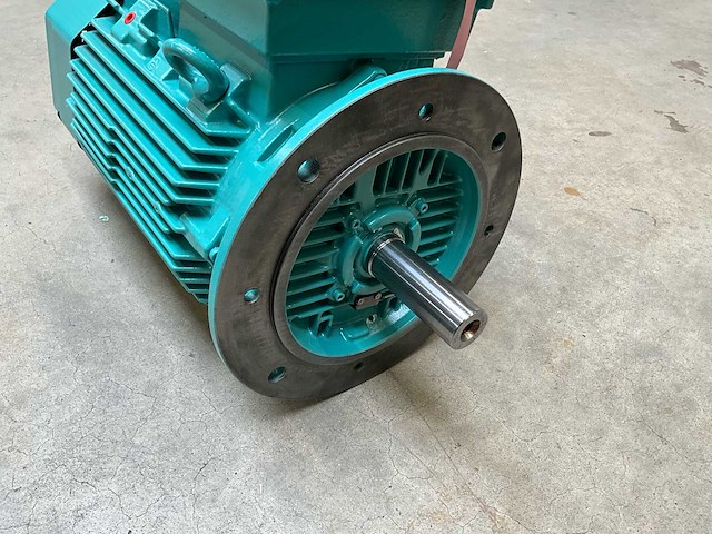 2019 abb elektromotor 11kw (ongebruikt) - afbeelding 7 van  15