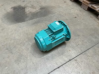 2019 abb elektromotor 2,2 kw (ongebruikt) - afbeelding 6 van  12