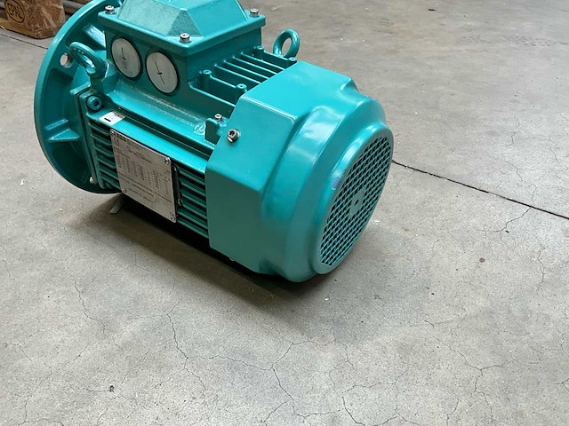 2019 abb elektromotor 2,2 kw (ongebruikt) - afbeelding 1 van  12