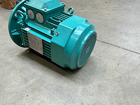 2019 abb elektromotor 2,2 kw (ongebruikt) - afbeelding 1 van  12