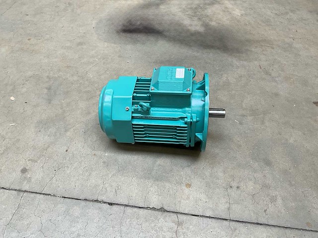 2019 abb elektromotor 2,2 kw (ongebruikt) - afbeelding 3 van  12