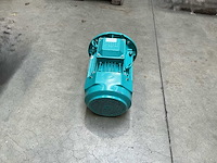 2019 abb elektromotor 2,2 kw (ongebruikt) - afbeelding 5 van  12