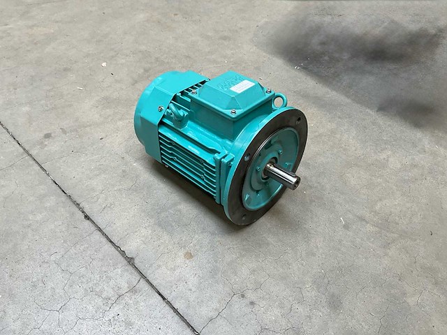 2019 abb elektromotor 2,2 kw (ongebruikt) - afbeelding 8 van  12