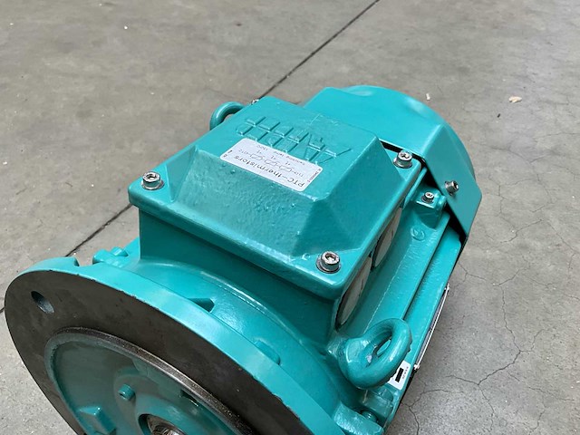2019 abb elektromotor 2,2 kw (ongebruikt) - afbeelding 12 van  12