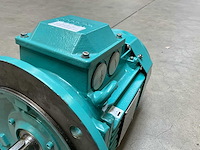 2019 abb elektromotor 2,2 kw (ongebruikt) - afbeelding 2 van  10