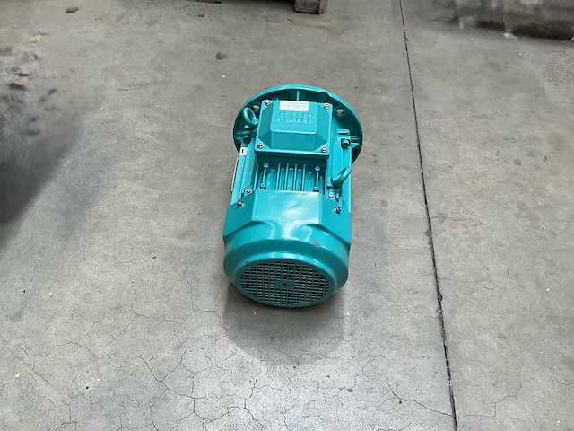 2019 abb elektromotor 2,2 kw (ongebruikt) - afbeelding 5 van  10