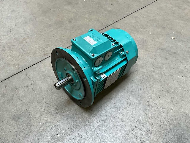 2019 abb elektromotor 2,2 kw (ongebruikt) - afbeelding 8 van  10