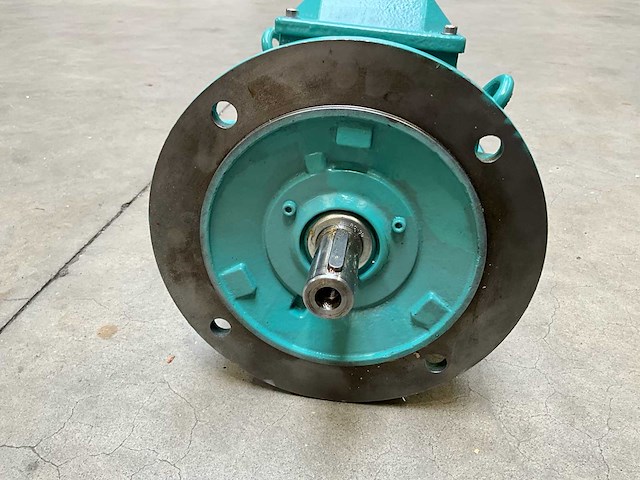 2019 abb elektromotor 2,2 kw (ongebruikt) - afbeelding 9 van  10