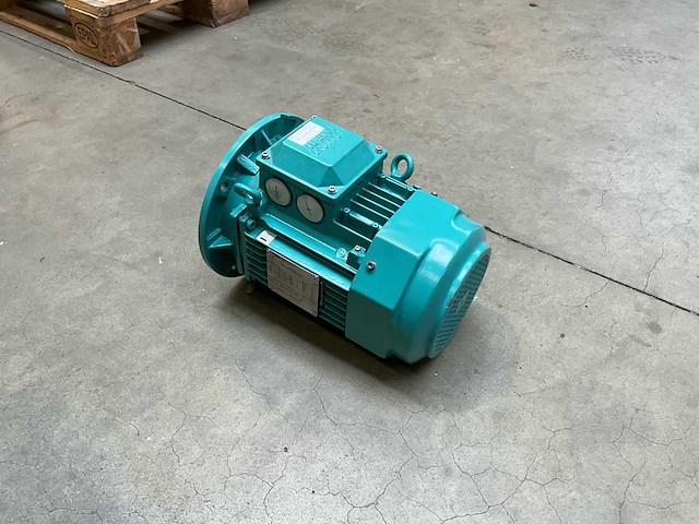 2019 abb elektromotor 2,2 kw (ongebruikt) - afbeelding 1 van  12