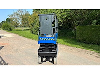 2019 aichi sv06e1nl compacte hoogwerker (42h!) - functioneel - afbeelding 3 van  7