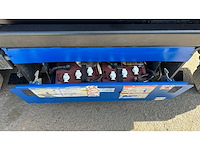 2019 aichi sv06e1nl compacte hoogwerker (42h!) - functioneel - afbeelding 6 van  7