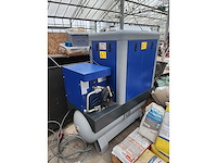 2019 airpress aps 7.5 comby dry x compressor - afbeelding 1 van  7