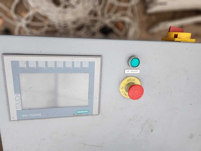 2019 airpress aps 7.5 comby dry x compressor - afbeelding 4 van  7