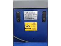 2019 airpress aps 7.5 comby dry x compressor - afbeelding 5 van  7