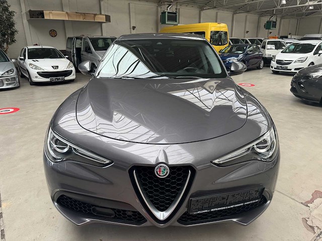 2019 alfa romeo stelvio q4 2.0 benzine - afbeelding 5 van  28
