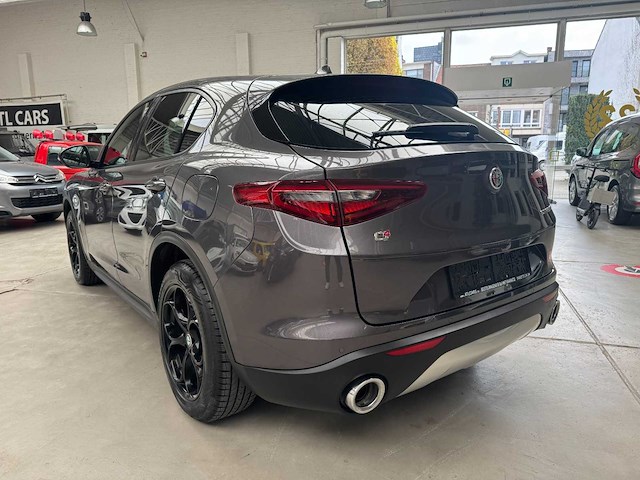 2019 alfa romeo stelvio q4 2.0 benzine - afbeelding 22 van  28