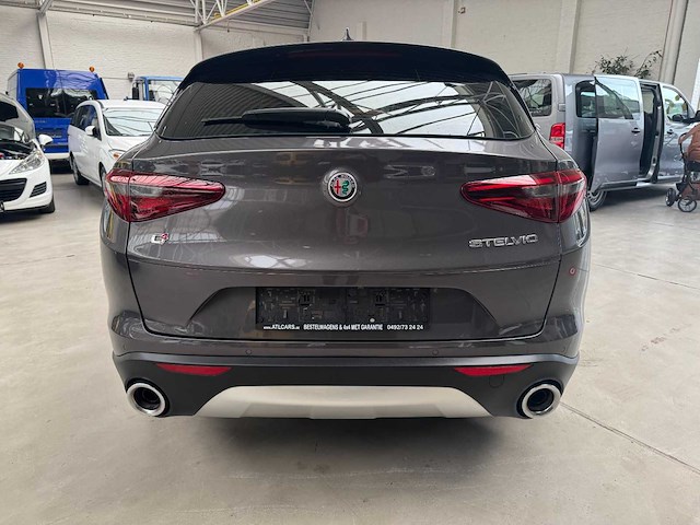 2019 alfa romeo stelvio q4 2.0 benzine - afbeelding 24 van  28