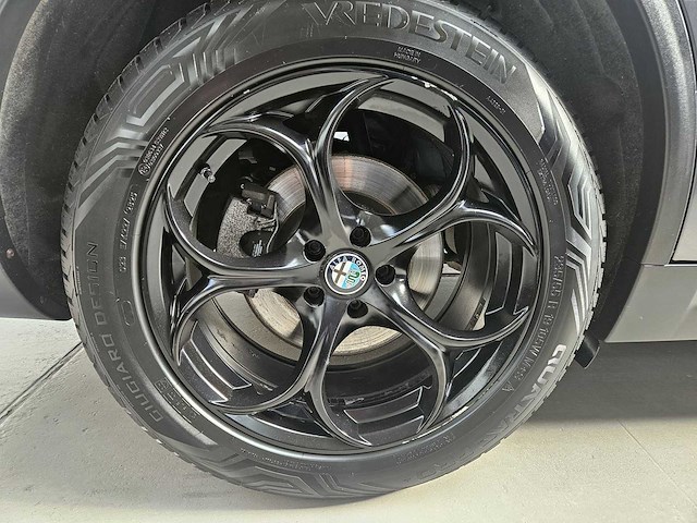 2019 alfa romeo stelvio q4 2.0 benzine - afbeelding 20 van  29