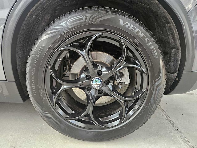 2019 alfa romeo stelvio q4 2.0 benzine - afbeelding 22 van  29
