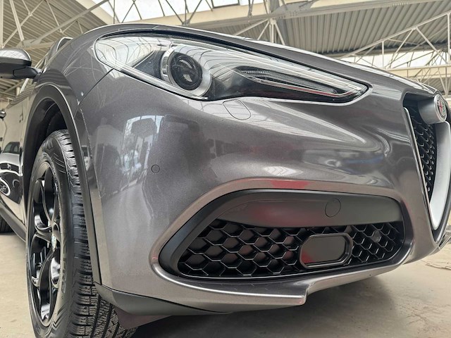 2019 alfa romeo stelvio q4 2.0 benzine - afbeelding 4 van  29