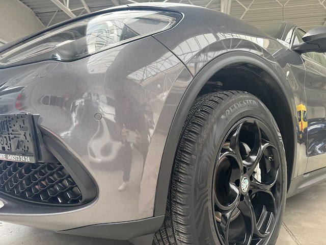 2019 alfa romeo stelvio q4 2.0 benzine - afbeelding 8 van  29