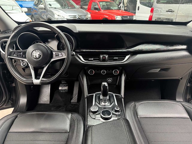 2019 alfa romeo stelvio q4 2.0 benzine - afbeelding 13 van  29
