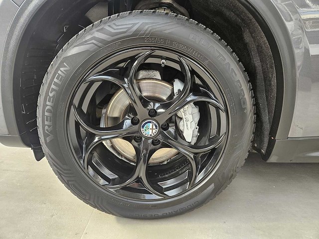 2019 alfa romeo stelvio q4 2.0 benzine - afbeelding 21 van  29