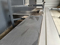 2019 altendorf f45 prodrive paneelcirkelzaagmachine - afbeelding 12 van  15