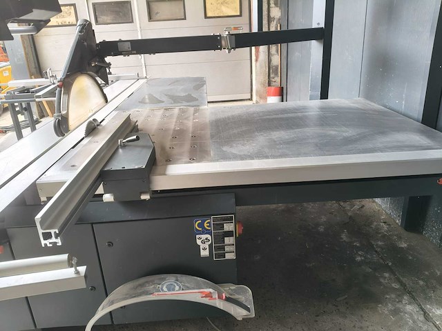 2019 altendorf f45 prodrive paneelcirkelzaagmachine - afbeelding 15 van  15