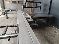 2019 altendorf f45 prodrive paneelcirkelzaagmachine - afbeelding 4 van  15