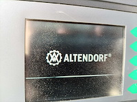 2019 altendorf f45 prodrive paneelcirkelzaagmachine - afbeelding 7 van  15