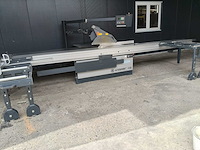 2019 altendorf f45 prodrive paneelcirkelzaagmachine - afbeelding 1 van  15