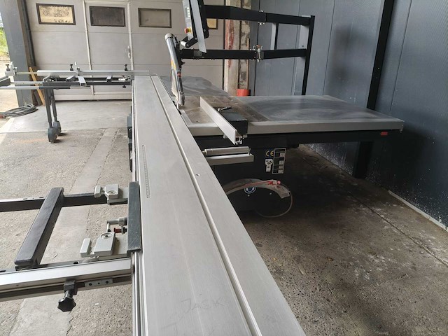 2019 altendorf f45 prodrive paneelcirkelzaagmachine - afbeelding 10 van  15