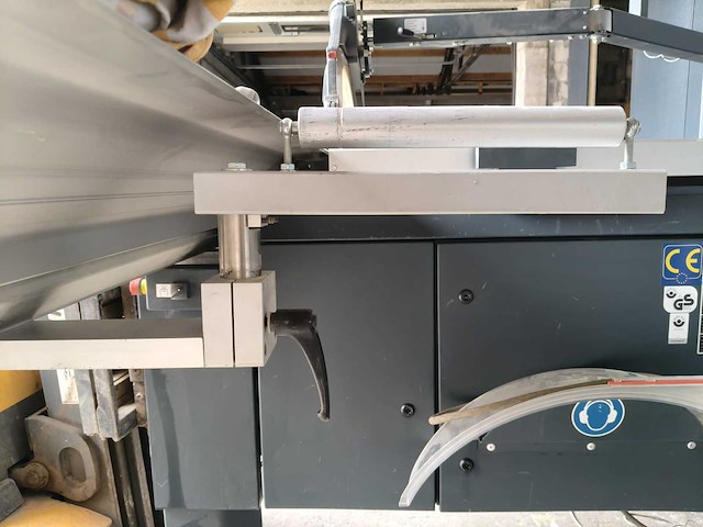 2019 altendorf f45 prodrive paneelcirkelzaagmachine - afbeelding 11 van  15