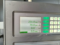 2019 altendorf f45 prodrive paneelcirkelzaagmachine - afbeelding 12 van  15