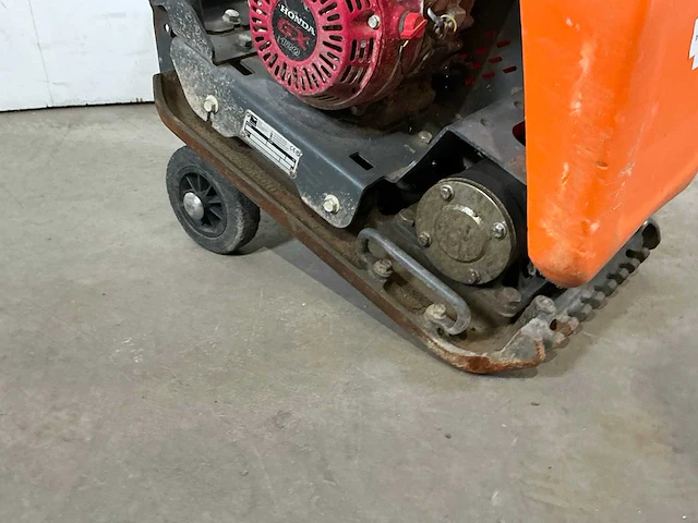 2019 altrad belle pcx 12/36 trilplaat 16kn benzine - afbeelding 2 van  7