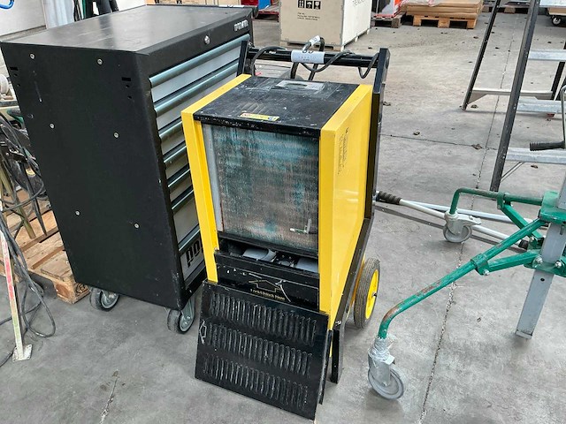 2019 altrad ldh800 bouwdroger - afbeelding 1 van  5
