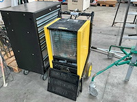 2019 altrad ldh800 bouwdroger - afbeelding 1 van  5