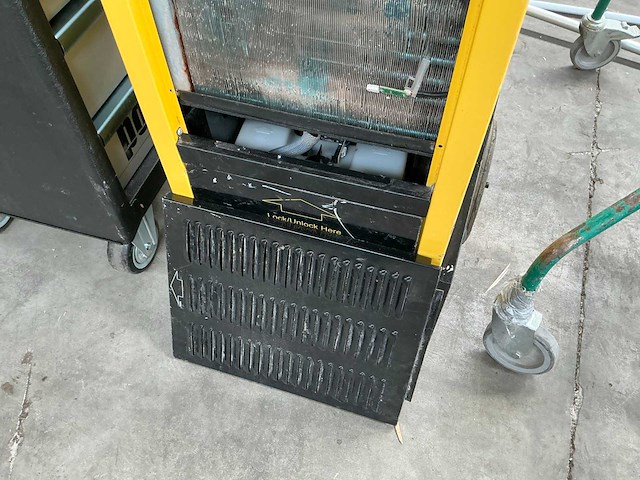 2019 altrad ldh800 bouwdroger - afbeelding 2 van  5