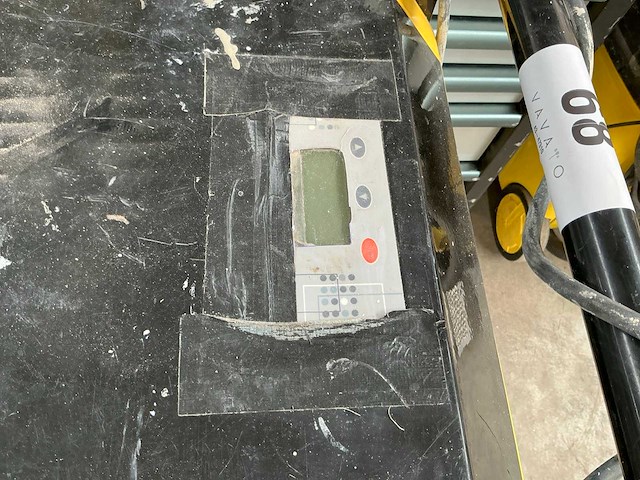 2019 altrad ldh800 bouwdroger - afbeelding 4 van  5