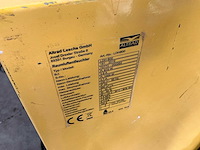 2019 altrad ldh800 bouwdroger - afbeelding 5 van  5