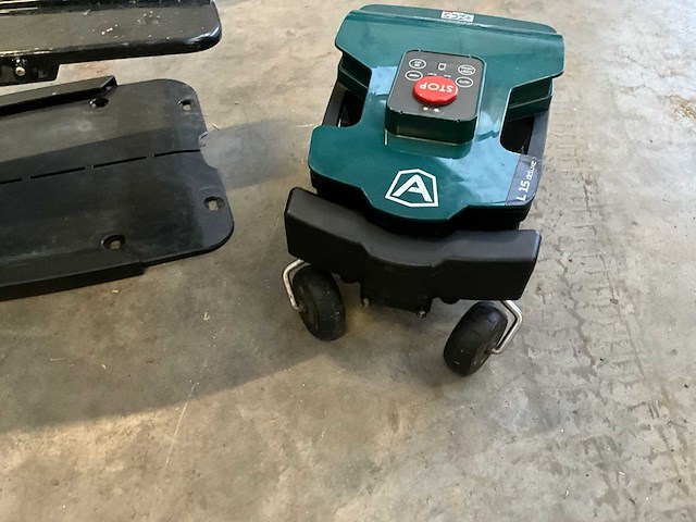 2019 ambrogio l15 deluxe robotmaaier - afbeelding 2 van  6