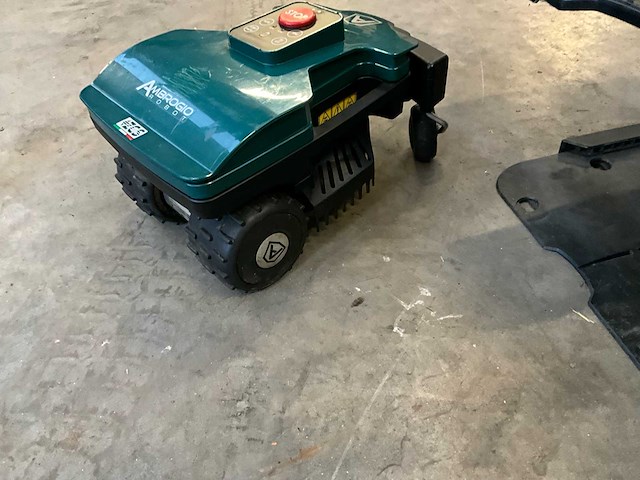 2019 ambrogio l15 deluxe robotmaaier - afbeelding 3 van  6