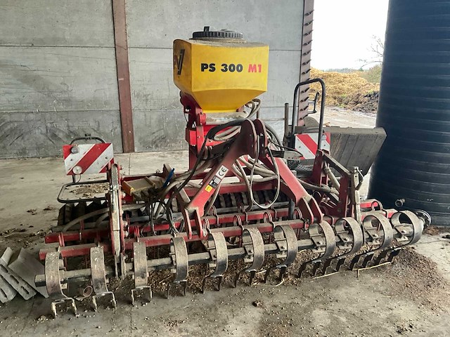 2019 apv ps300 m1 doorzaaimachine - afbeelding 5 van  12