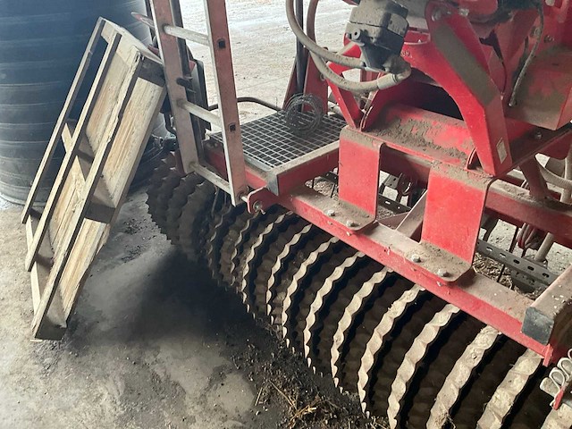 2019 apv ps300 m1 doorzaaimachine - afbeelding 10 van  12