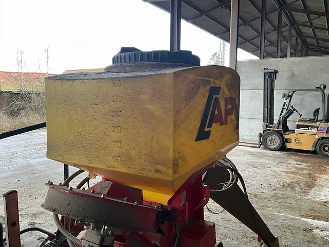 2019 apv ps300 m1 doorzaaimachine - afbeelding 11 van  12