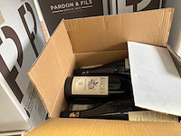 2019 archange domaine des anges rode wijn (12x) - afbeelding 5 van  5