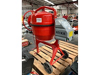 2019 atika profi 145 s betonmolen - afbeelding 2 van  6