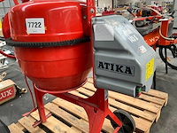 2019 atika profi 145 s betonmolen - afbeelding 3 van  6